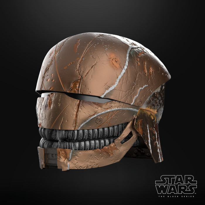 Star Wars Black Series The Stranger Premium Electronic Helmet