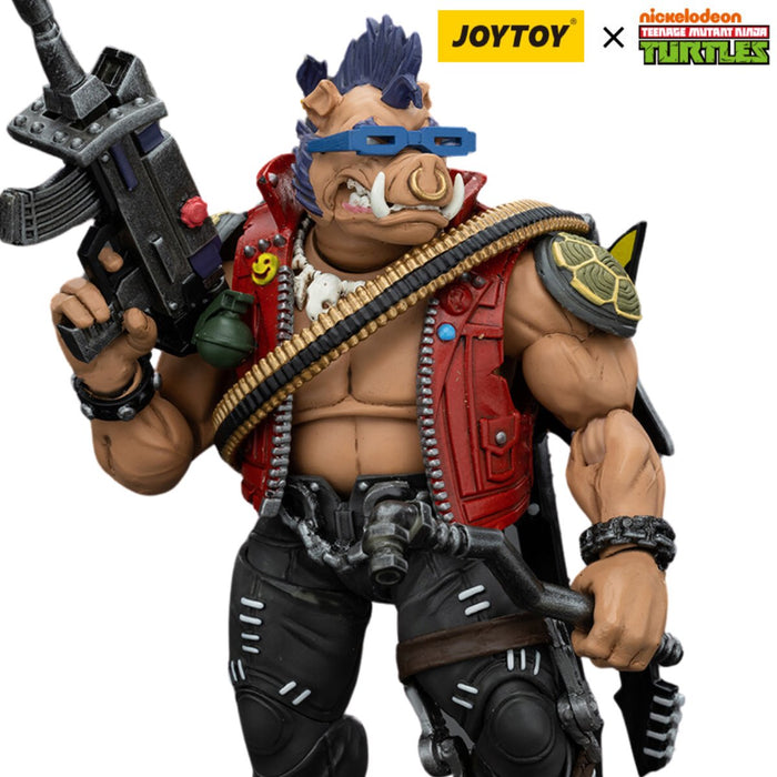 Joy Toy Teenage Mutant Ninja Turtles Bebop (1:18 Scale)