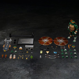 Heat Boys Teenage Mutant Ninja Turtles HB0105 Michelangelo (Deluxe Version)