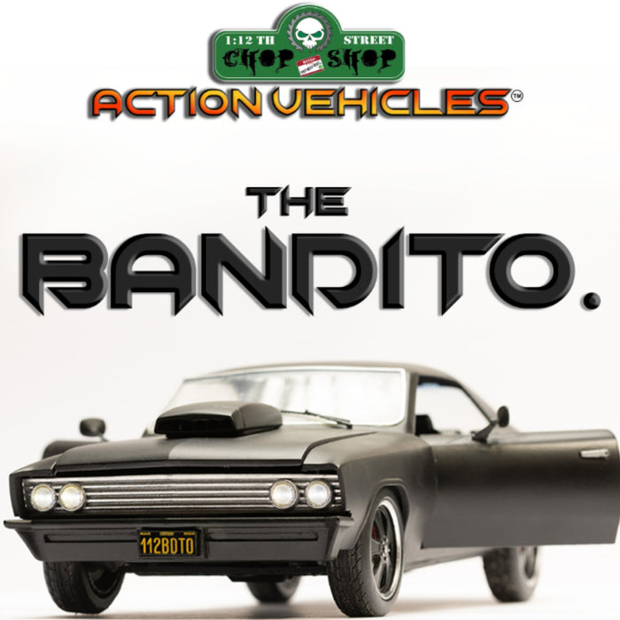 The Bandito Action Vehicle