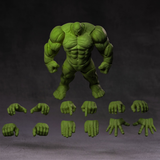 Wind Toys Titan Version B: Green (1:12 Scale)