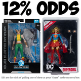 McFarlane DC Mystery Box 033: DC Multiverse Mystery Box (3 Total Figures) LIMITED TO 25!