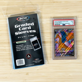 Graded Card Sleeves (100 Count)