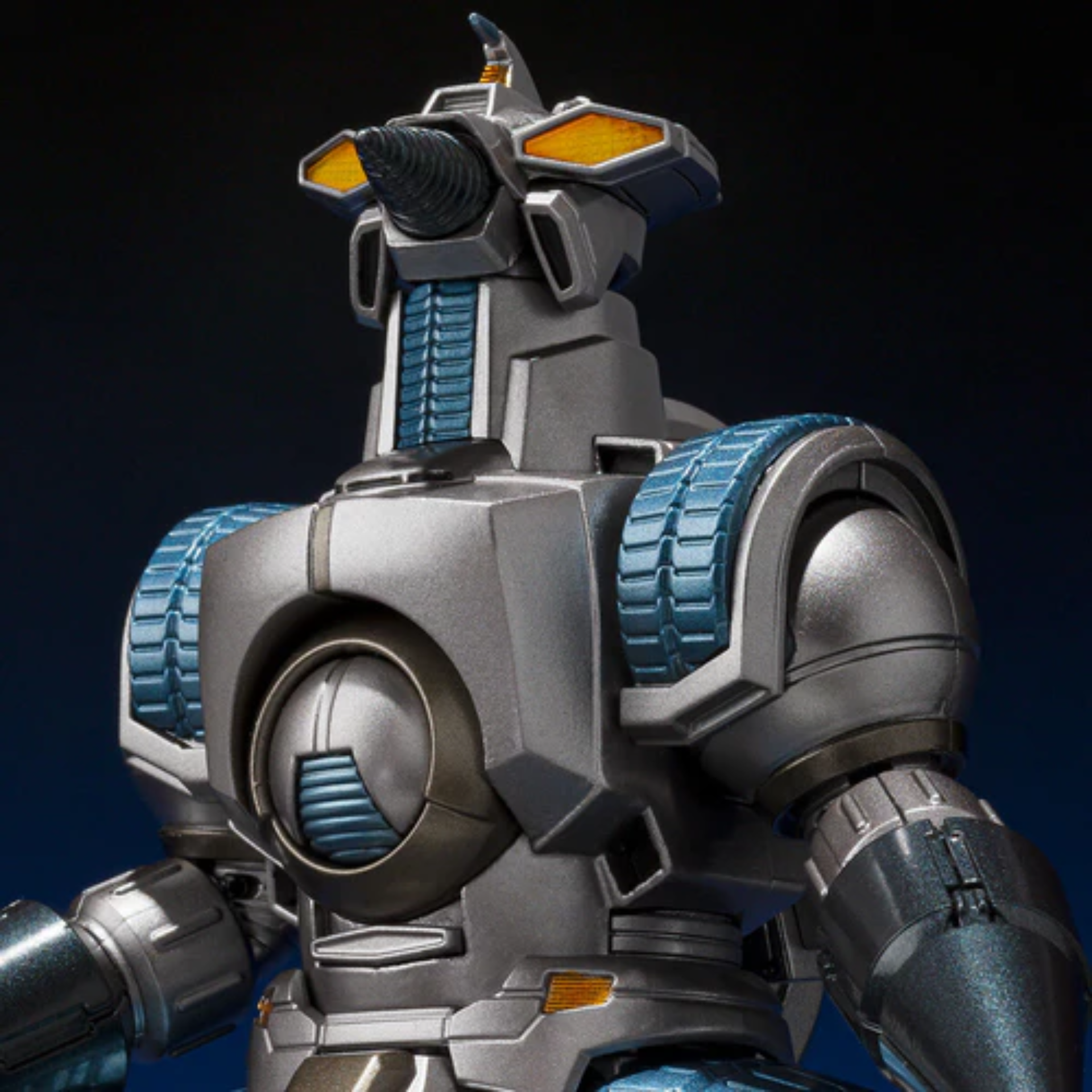 S.H.MonsterArts Godzilla vs. SpaceGodzilla G Force Storage Dock