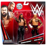 WWE Championship Showdown 28 Roman Reigns vs Solo Sikoa