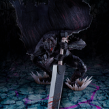 S.H.Figuarts Berserk Guts Heat Of Passion (Armor Battle Version)