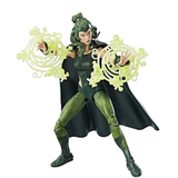 Marvel Legends Polaris (Warlock BAF ) - Pre-Owned / Loose