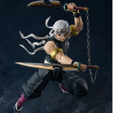 S.H.Figuarts Demon Slayer: Kimetsu no Yaiba Tengen Uzui