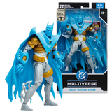 DC Multiverse Mcfarlane Vault Collection Wave 3 Azrael Batman