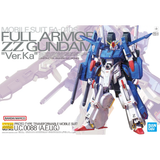 Mobile Suit Gundam MG 1/100 Full Armor ZZ Gundam Ver.Ka