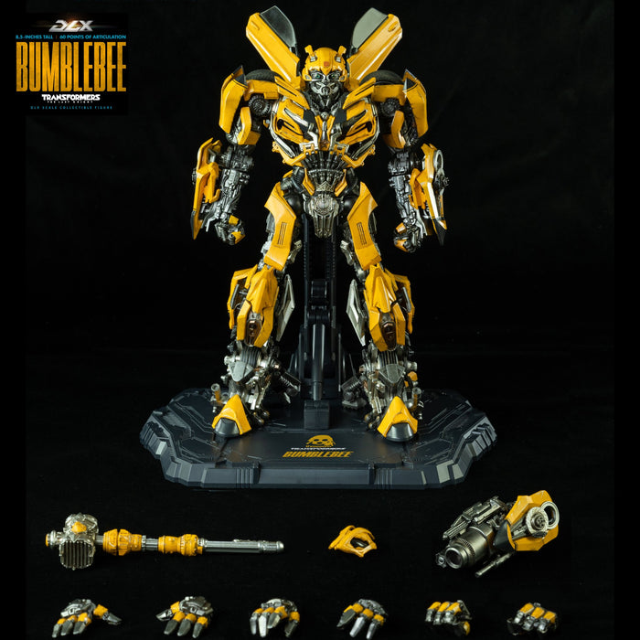 Threezero Transformers: The Last Knight DLX Bumblebee (Re-Run)