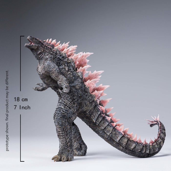 Hiya Toys Exquisite Stylist Series Godzilla x Kong: The New Empire Godzilla Evolved (PX Previews Exclusive)