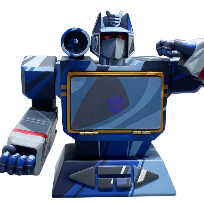 Transformers Soundwave PX Previews Exclusive Card Holder Bust