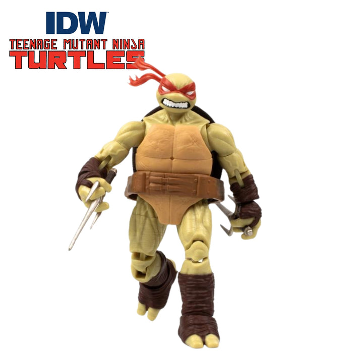 Teenage Mutant Ninja Turtles BST AXN IDW Comic Raphael (Version 2)