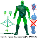 Marvel Legends Series Warbow LOOSE (No BAF Parts)