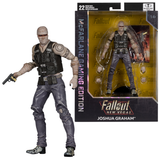 McFarlane Toys Gaming Edition Fallout New Vegas Joshua Graham