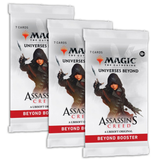 Magic: The Gathering Universes Beyond Assassins Creed Beyond Booster Box