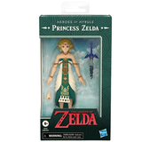 The Legend Of Zelda: Heroes Of Hyrule Princess Zelda