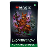Magic: The Gathering - Bloomburrow Commander Deck - Squirreled Away Commander Deck