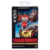 Transformers Age of the Primes Deluxe Junkion Jalopy