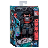 Transformers Generations War for Cybertron Earthrise Deluxe Runabout