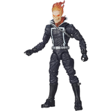 Marvel Legends Ghost Rider (Rhino BAF ) - Pre-Owned / Loose