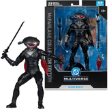 DC Collector Edition Black Manta