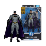 DC Multiverse Exclusive Gold Label Batman (Rebirth #1)