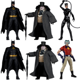 DC Multiverse Deluxe Theatrical Edition Wave 2 CASE OF 6