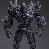 INART Dark Nights: Metal InArt Batman: The Devastator