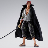 S.H.Figuarts One Piece Shanks (Marineford)