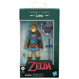 The Legend Of Zelda: Heroes Of Hyrule Link