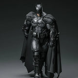 INART Batman: Arkham Origins Batman (Battle Damaged Version)
