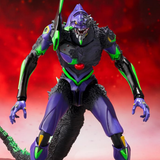 S.H.MonsterArts  Godzilla vs. Evangelion Evangelion Test Type-01 "G" Awakening Form