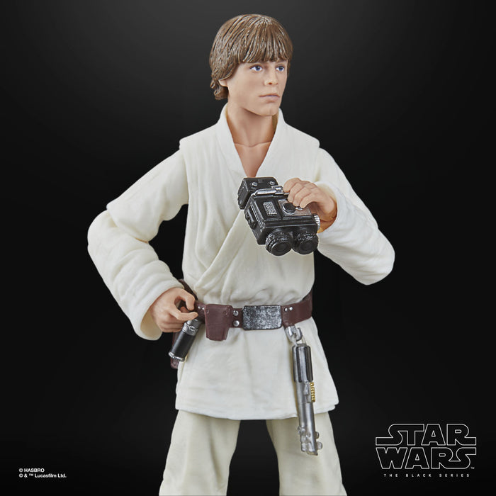 Star Wars Black Series Luke Skywalker (A New Hope)