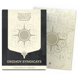 Dragon Shield Sleeves: Standard Matte Dual Art Magic the Gathering Guildpact Series - Orzhov Syndicate 100CT