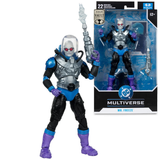DC Multiverse Mcfarlane Vault Collection Wave 3 Mr. Freeze