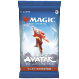 Magic: The Gathering Universes Beyond Avatar The Last Airbender Play Booster Pack
