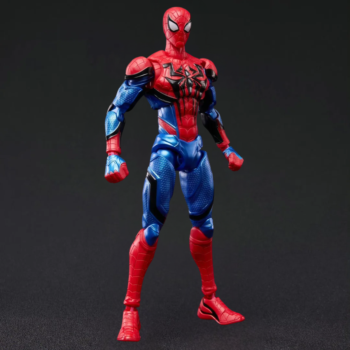 Blokees Champion Class Marvel Rivals Spider-Man – Nerdzoic Toy Store