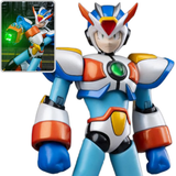 Mega Man X Series X Third Armor Exquisite Basic Series Action Figure