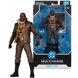 DC Multiverse Bronze Tiger - Action Figures