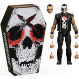 Boss Fight Legends of Lucha Libre Fanaticos: Vampiro Coffin Box Resurrected