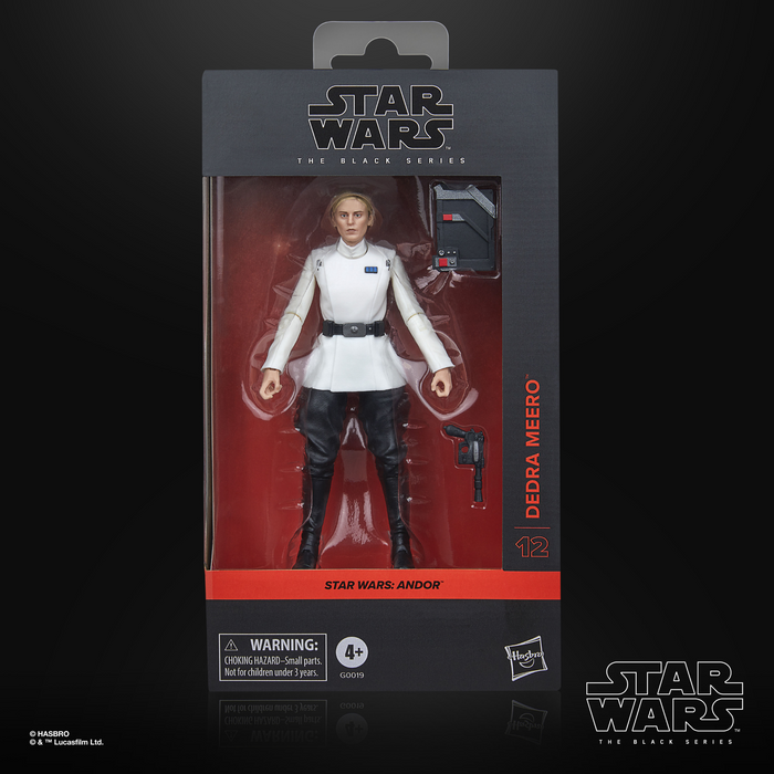 Star Wars Black Series Dedra Meero