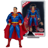 DC Direct Page Punchers Red Platinum Superman (Justice)