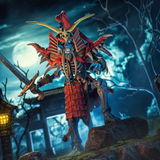 Skeleton Warriors Infinite Legions Bone-Zai