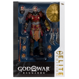 McFarlane Gaming Edition God of War: Ragnarok Kratos (Ares Armor)