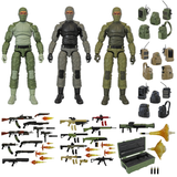 Action Force Series 6 ALL-IN!