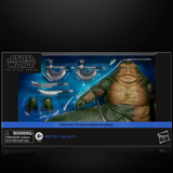 Star Wars The Black Series Deluxe Rotta the Hutt