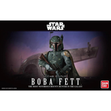 Bandai Star Wars Boba Fett 1:12 Scale Model Kit