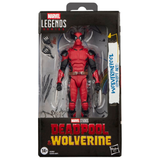 Marvel Legends Series Concept Art Wolverinepool (Deadpool & Wolverine)